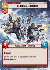 Clan Challengers - 438 - Common (Hyperspace) - Shadows of the Galaxy