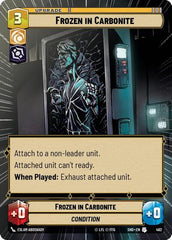 Frozen in Carbonite - 462 - Uncommon (Hyperspace) - Shadows of the Galaxy