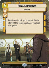 Final Showdown - 476 - Legendary (Hyperspace) - Shadows of the Galaxy