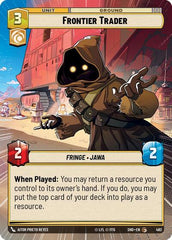 Frontier Trader - 482 - Common (Hyperspace) - Shadows of the Galaxy