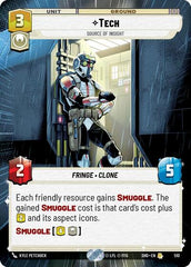 Tech - Source of Insight - 510 - Rare (Hyperspace) - Shadows of the Galaxy