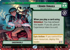 Hondo Ohnaka - That's Good Business - 285 - Common (Hyperspace) - Shadows of the Galaxy