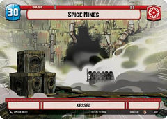 Spice Mines // Experience - 302 // T03 - Common (Hyperspace) - Shadows of the Galaxy