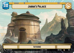 Jabba's Palace // Experience - 304 // T03 - Common (Hyperspace) - Shadows of the Galaxy