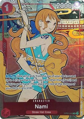 Nami - OP01-016 - Rare (English Version 1st Anniversary Set) - One Piece Promotion Cards