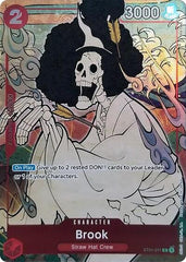 Brook - ST01-011 - Common (English Version 1st Anniversary Set) - One Piece Promotion Cards