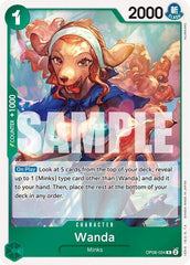 Wanda - OP08-034 - Rare - Two Legends
