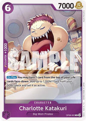 Charlotte Katakuri - OP08-063 - Rare - Two Legends