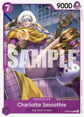 Charlotte Smoothie - OP08-065 - Common - Two Legends