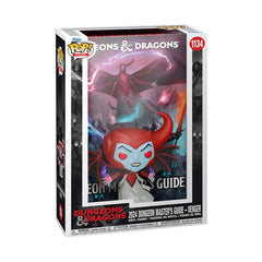 Dungeons & Dragons 2024 Dungeon Master's Guide - Venger Funko Pop! Book Cover #1134