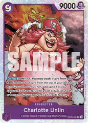 Charlotte Linlin - OP08-069 - Super Rare - Two Legends