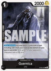 Guernica - OP08-081 - Common - Two Legends
