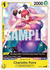 Charlotte Poire - OP08-104 - Common - Two Legends