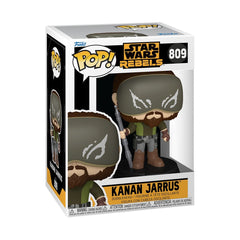 Star Wars: Rebels Kanan Jarrus Funko Pop! Vinyl Figure #809