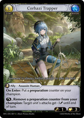Corhazi Trapper - 007 - Uncommon - Supporter Pack 2