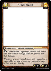 Atmos Shield - 026 - Promo - Supporter Pack 2