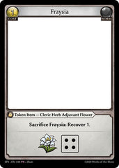 Fraysia - 030 - Promo - Supporter Pack 2
