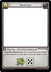 Razorvine - 037 - Promo - Supporter Pack 2