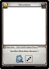 Silvershine - 038 - Promo - Supporter Pack 2