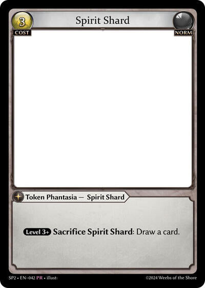 Spirit Shard - 042 - Promo - Supporter Pack 2