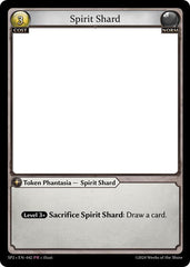 Spirit Shard - 042 - Promo - Supporter Pack 2