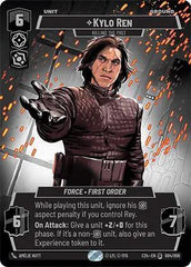 Kylo Ren - Killing the Past - 004/006 - Special - 2024 Convention Exclusive