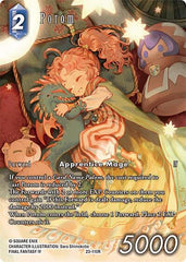 Porom - 23-110R - Rare (Full Art) - Hidden Trials