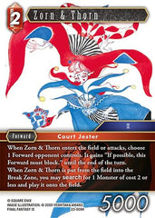 Zorn & Thorn - 23-009H - Rare - Hidden Trials