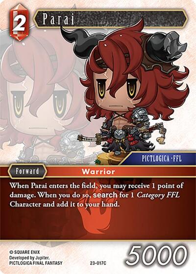 Parai - 23-017C - Common - Hidden Trials