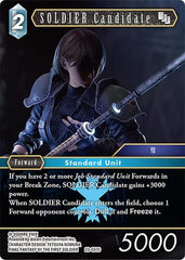 SOLDIER Candidate - 23-031C - Common - Hidden Trials