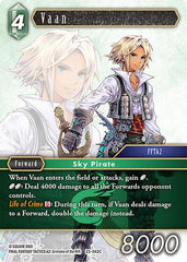Vaan - 23-042C - Common - Hidden Trials