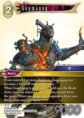 Gogmagog - 23-065R - Rare - Hidden Trials