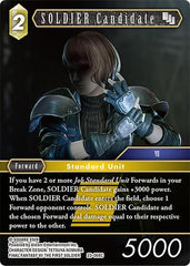 SOLDIER Candidate - 23-068C - Common - Hidden Trials
