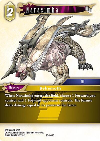 Narasimha - 23-069C - Common - Hidden Trials