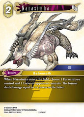 Narasimha - 23-069C - Common - Hidden Trials