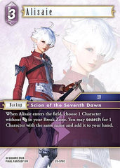 Alisaie - 23-078C - Common - Hidden Trials