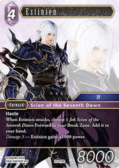 Estinien - 23-079R - Rare - Hidden Trials