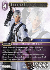 Thancred - 23-086H - Hero - Hidden Trials