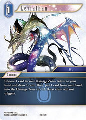 Leviathan - 23-113R - Rare - Hidden Trials