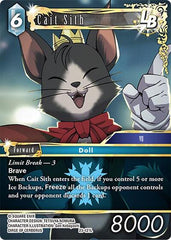 Cait Sith LB - 23-121L - Legend - Hidden Trials