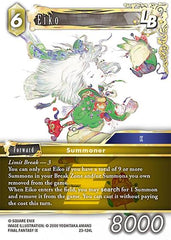 Eiko LB - 23-124L - Legend - Hidden Trials