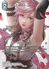 Lightning - 23-037R - Rare (Full Art) - Hidden Trials