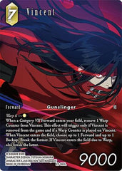 Vincent - 23-060L - Legend (Full Art) - Hidden Trials