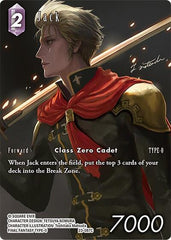 Jack - 23-087C - Common (Full Art) - Hidden Trials