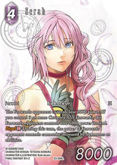 Serah - 23-088L - Rare (Full Art) - Hidden Trials