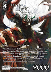Chaos - 23-117L - Legend (Full Art) - Hidden Trials