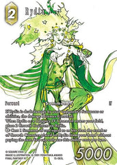 Rydia - 15-083L - Legend (Full Art Reprint) - Hidden Trials