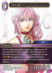 Serah - 23-088L - Legend - Hidden Trials