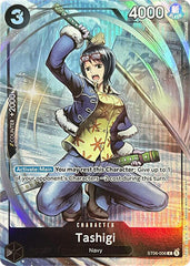 Tashigi - ST06-006 - Common (Premium Card Collection -BANDAI CARD GAMES Fest. 23-24 Edition-) - One Piece Promotion Cards
