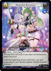 Peaceful Reunion - 048 - Promo - Promotional Cards